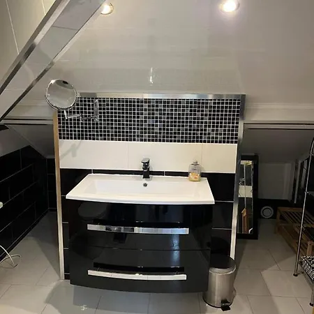 T Luxe * Pierrefitte-sur-Seine