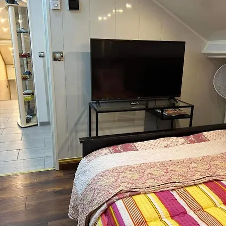 Apartment T Luxe Pierrefitte-sur-Seine
